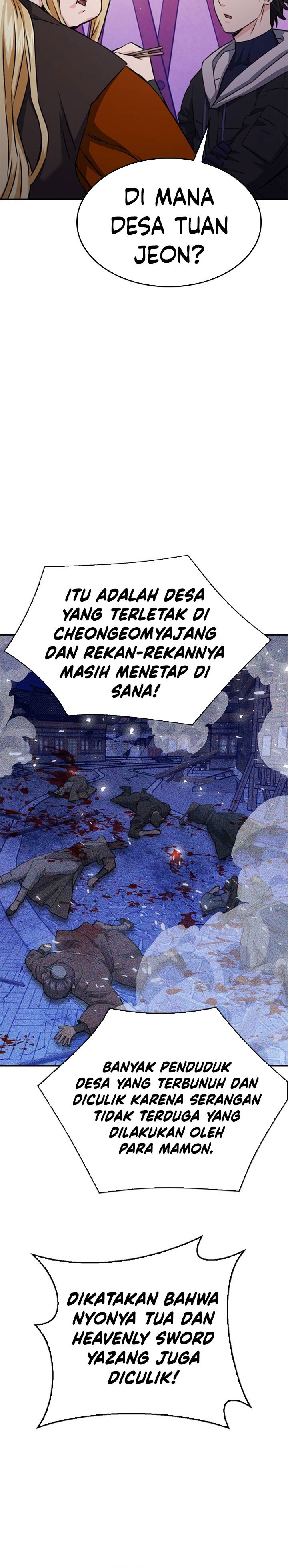 Seoul Station Druid chapter 147