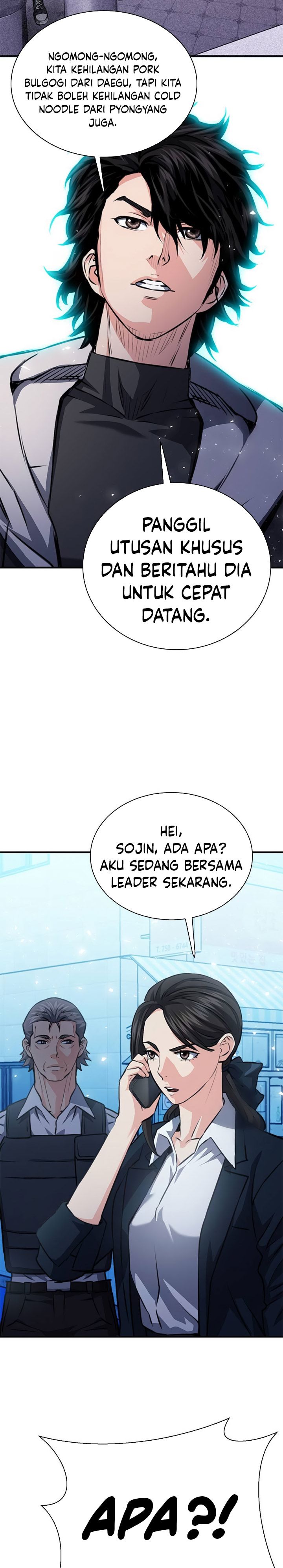 Dilarang COPAS - situs resmi www.mangacanblog.com - Komik seoul station druid 154 - chapter 154 155 Indonesia seoul station druid 154 - chapter 154 Terbaru 2|Baca Manga Komik Indonesia|Mangacan