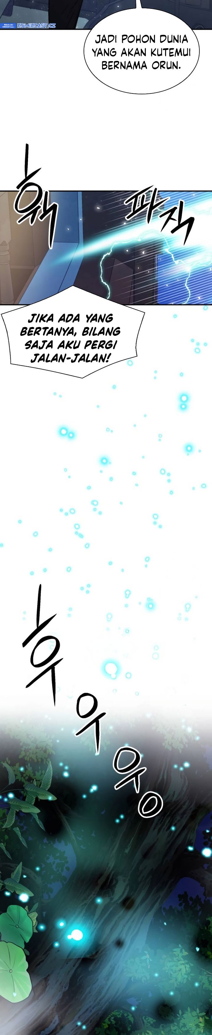 Seoul Station Druid Chapter 161 Bahasa Indonesia