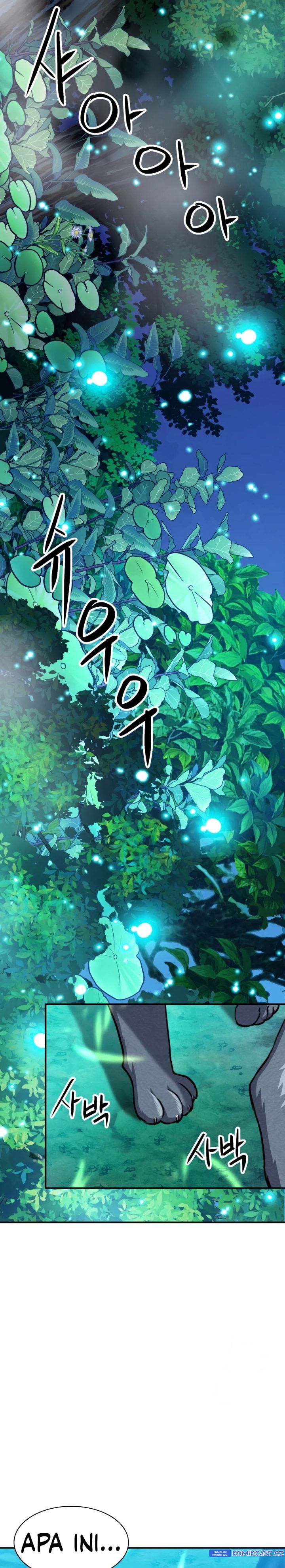 Seoul Station Druid Chapter 161 Bahasa Indonesia