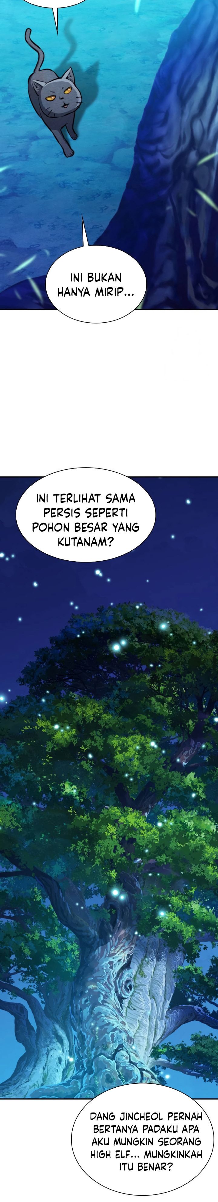 Seoul Station Druid Chapter 161 Bahasa Indonesia