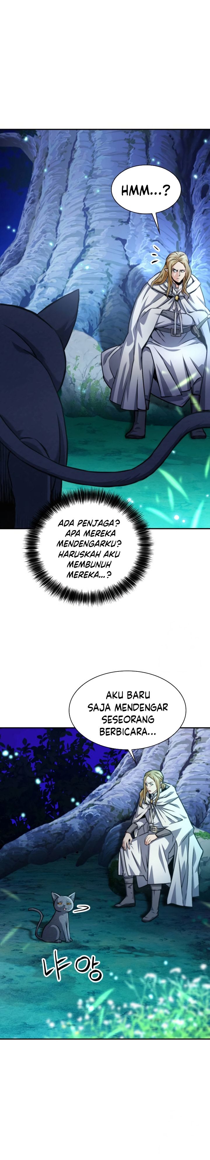 Seoul Station Druid Chapter 161 Bahasa Indonesia