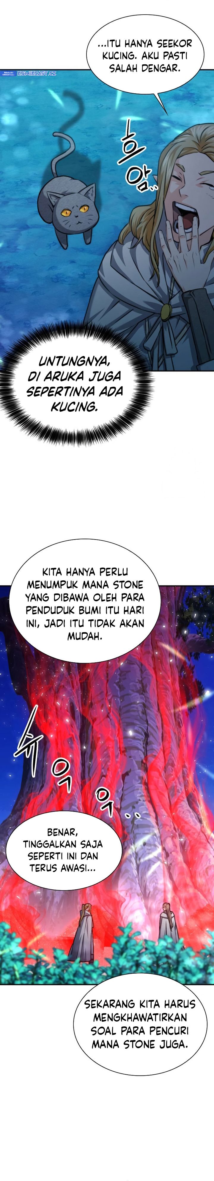 Seoul Station Druid Chapter 161 Bahasa Indonesia