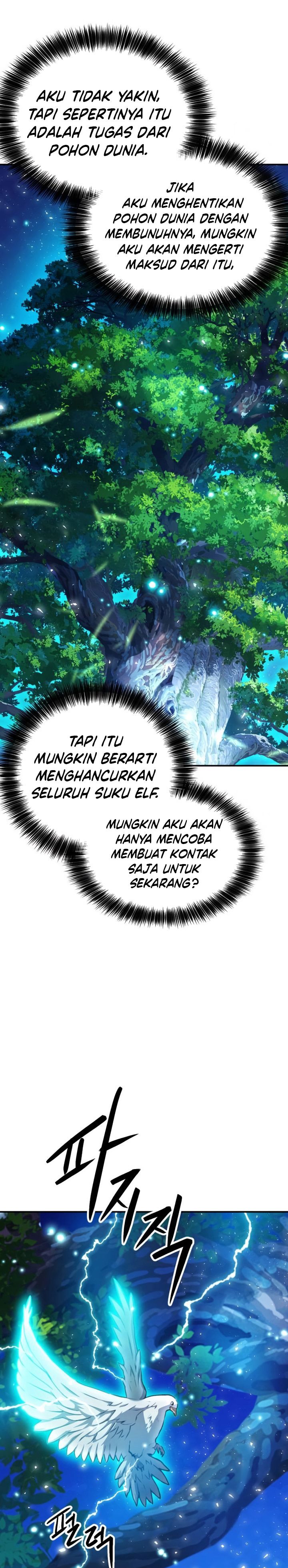 Seoul Station Druid Chapter 161 Bahasa Indonesia