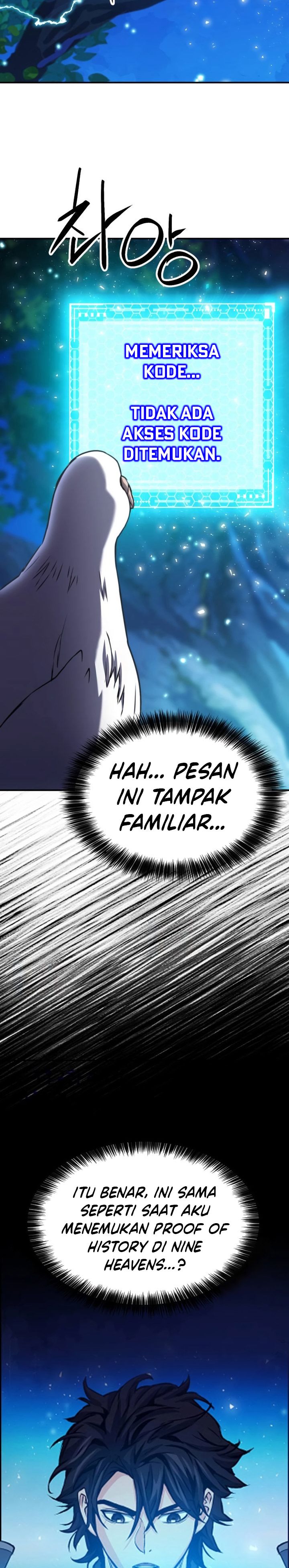 Seoul Station Druid Chapter 161 Bahasa Indonesia