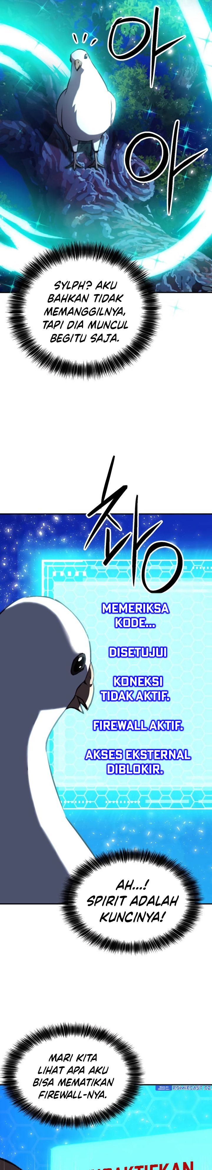 Seoul Station Druid Chapter 161 Bahasa Indonesia