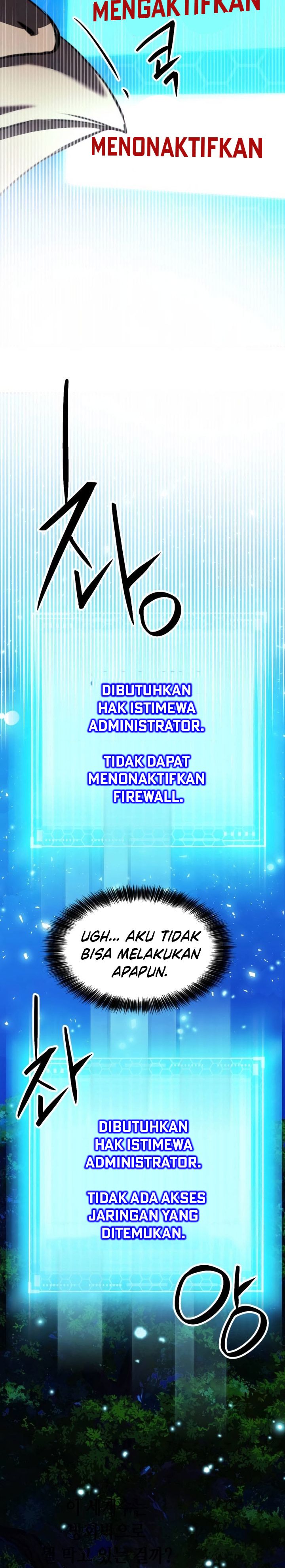 Seoul Station Druid Chapter 161 Bahasa Indonesia