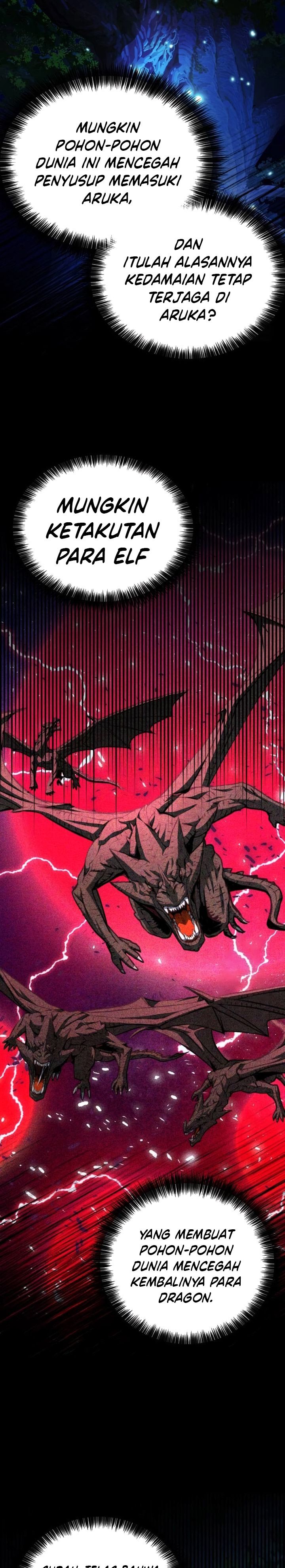 Seoul Station Druid Chapter 161 Bahasa Indonesia