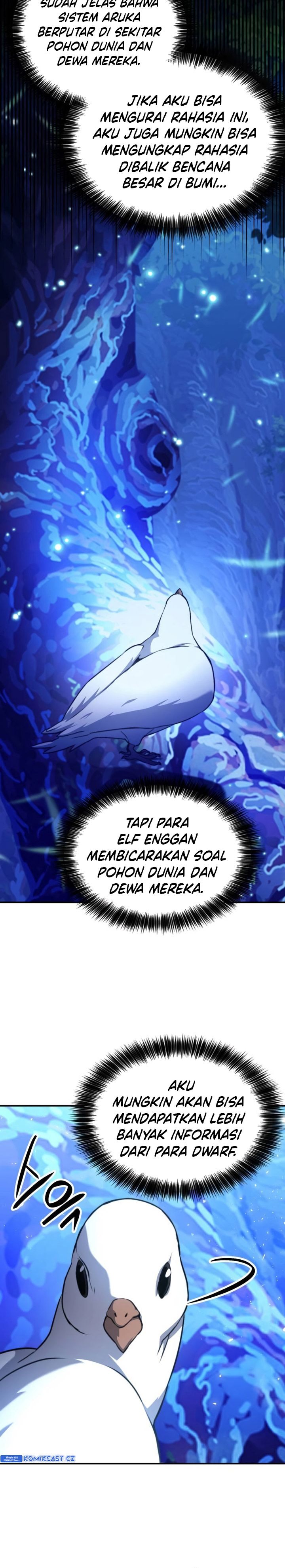 Seoul Station Druid Chapter 161 Bahasa Indonesia