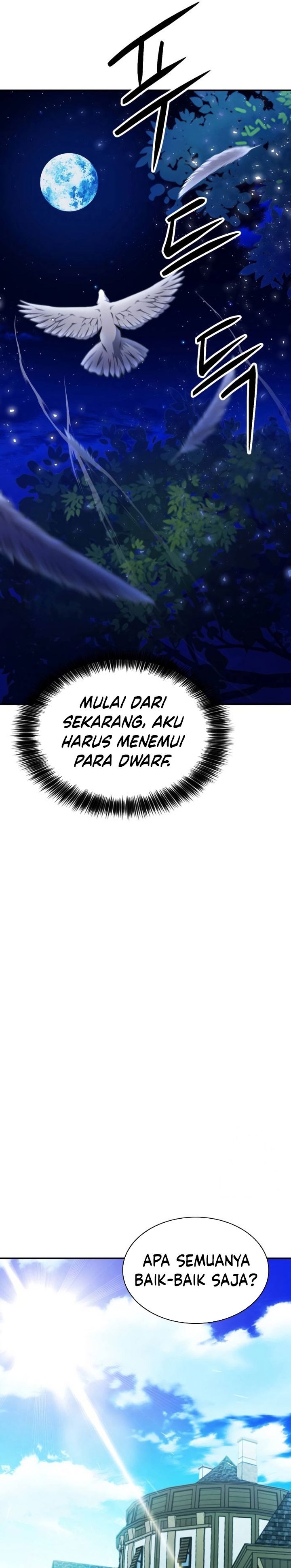 Seoul Station Druid Chapter 161 Bahasa Indonesia