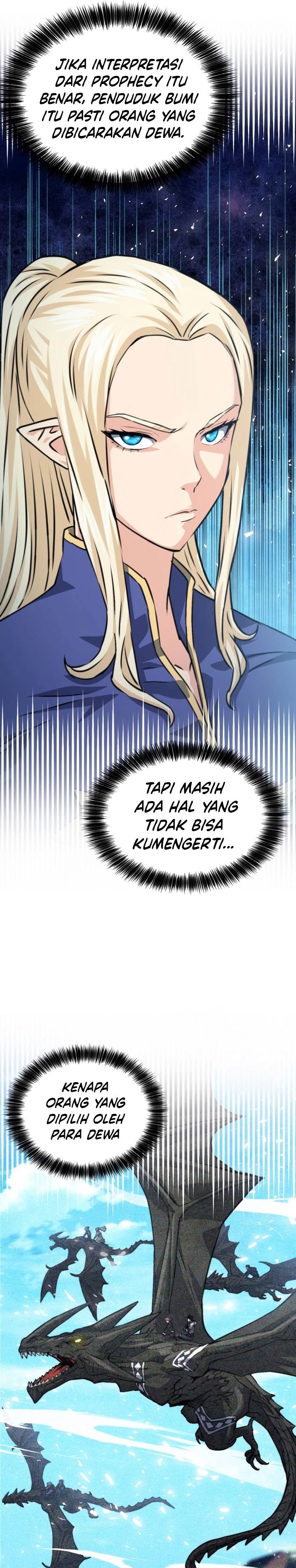 Seoul Station Druid Chapter 161 Bahasa Indonesia