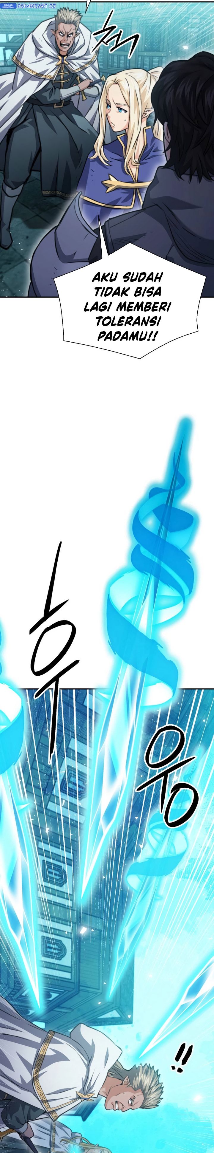 Seoul Station Druid Chapter 161 Bahasa Indonesia