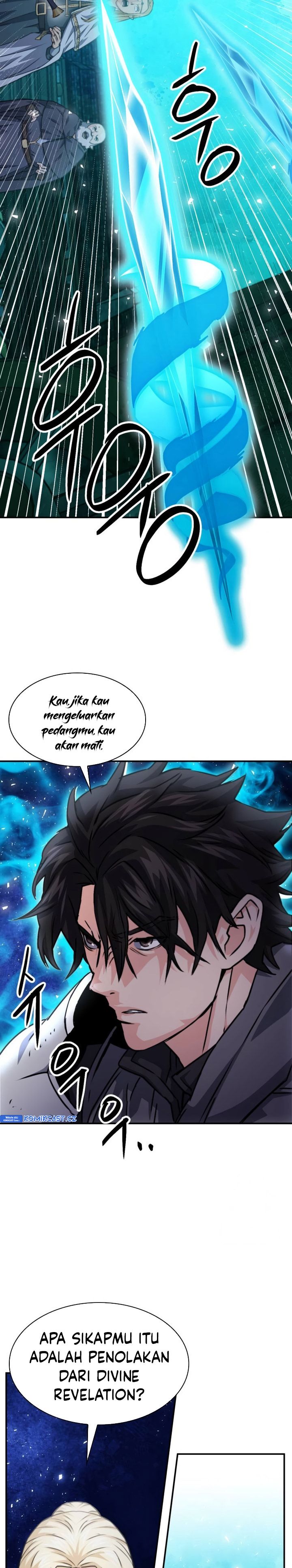 Seoul Station Druid Chapter 161 Bahasa Indonesia