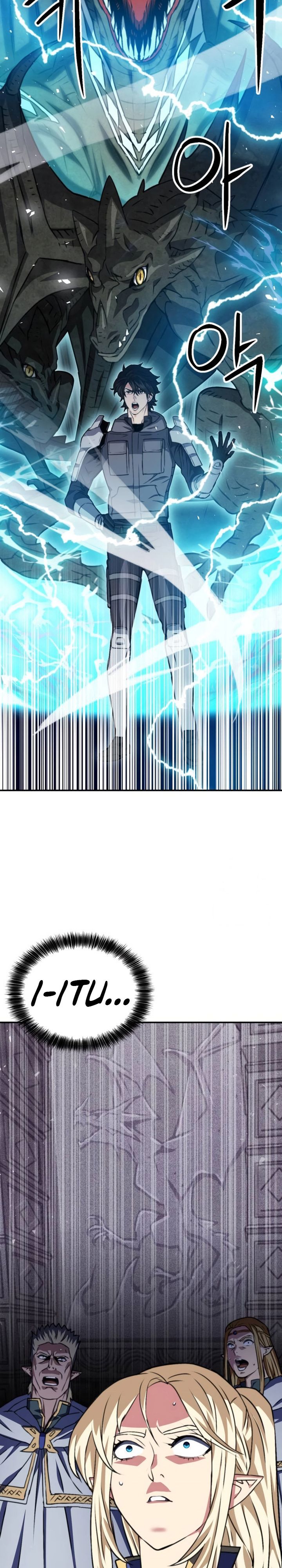 Seoul Station Druid Chapter 161 Bahasa Indonesia