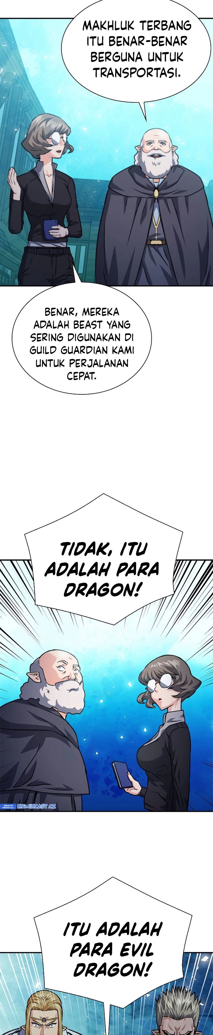Seoul Station Druid Chapter 161 Bahasa Indonesia