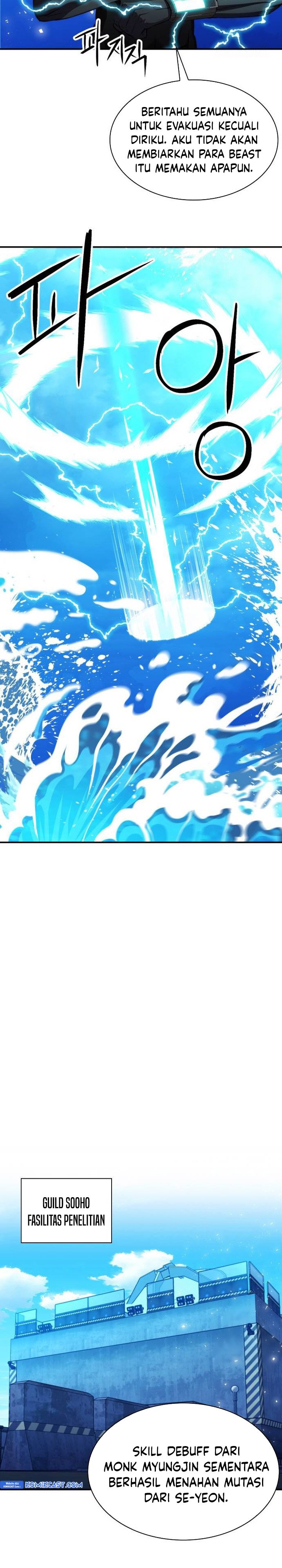 Seoul Station Druid chapter 184