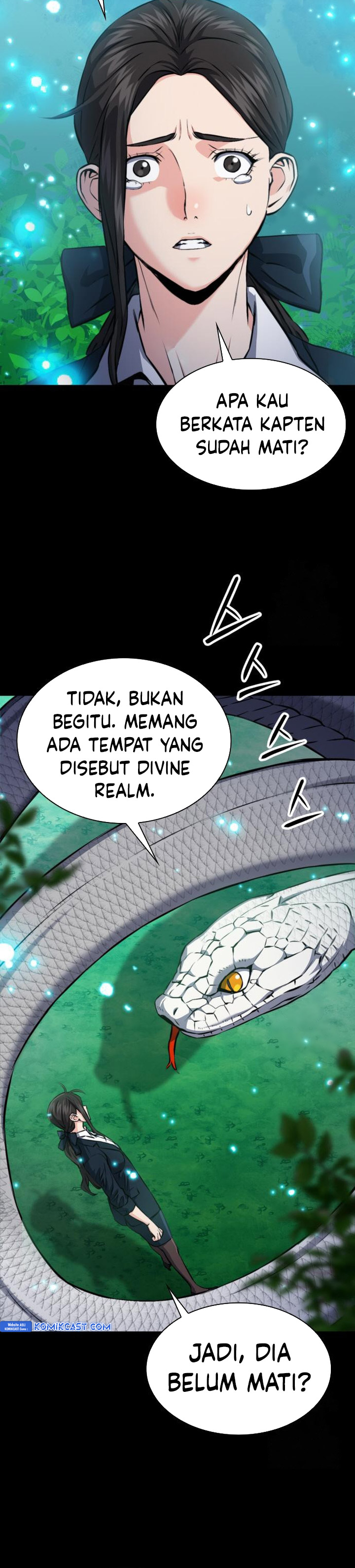 Seoul Station Druid chapter 188