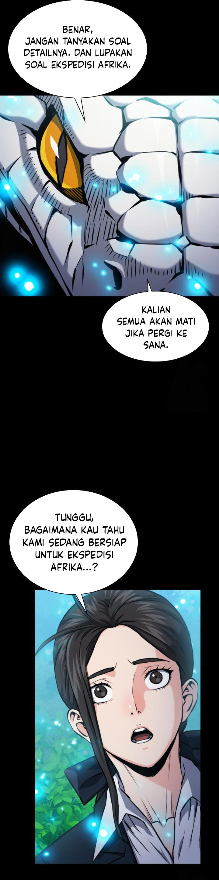 Seoul Station Druid chapter 188