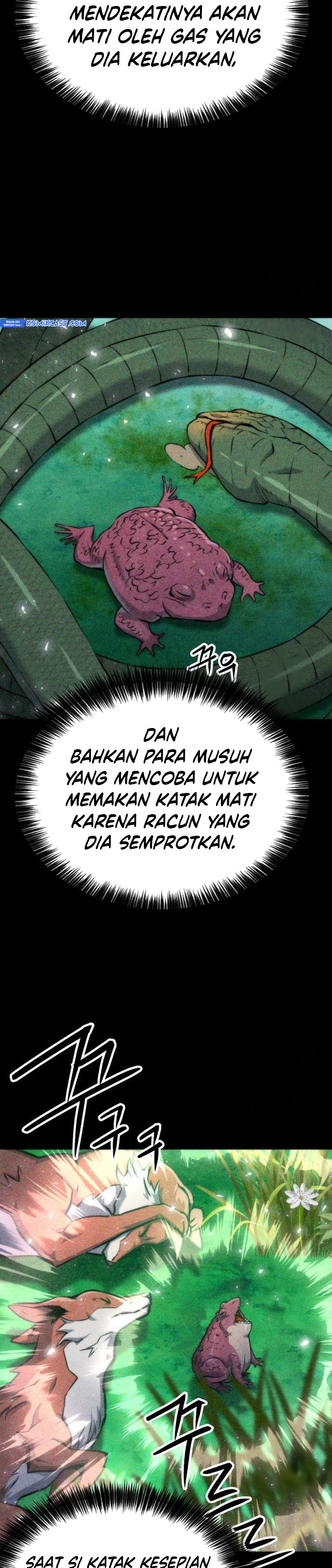 Seoul Station Druid chapter 191