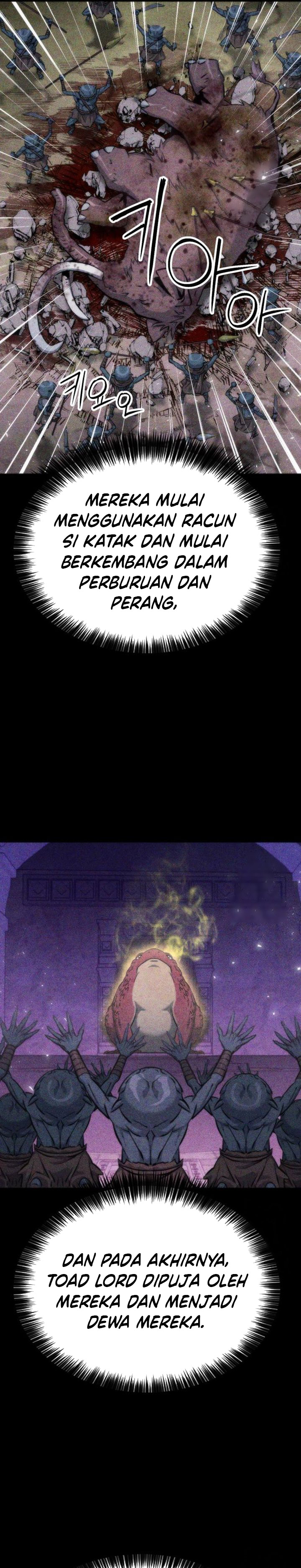 Seoul Station Druid chapter 191