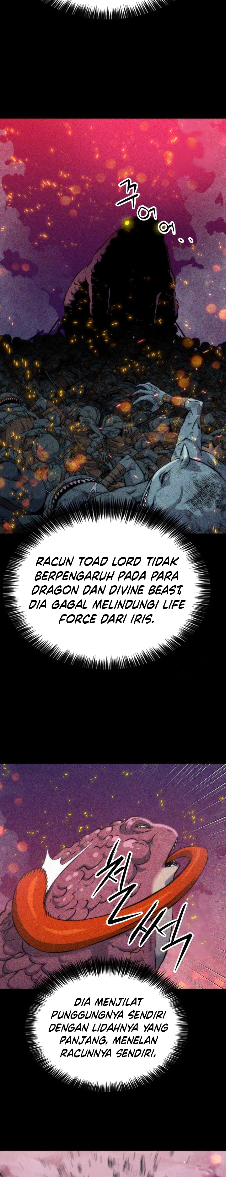 Seoul Station Druid chapter 191