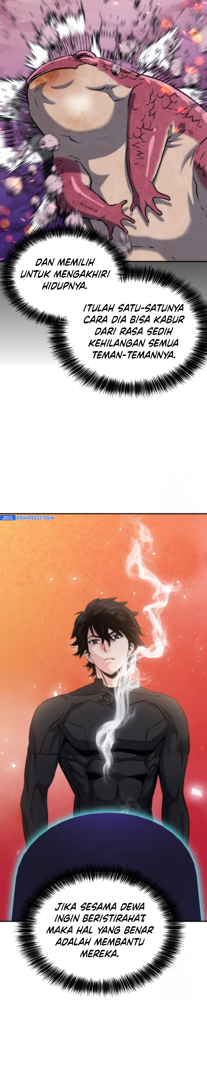 Seoul Station Druid chapter 191