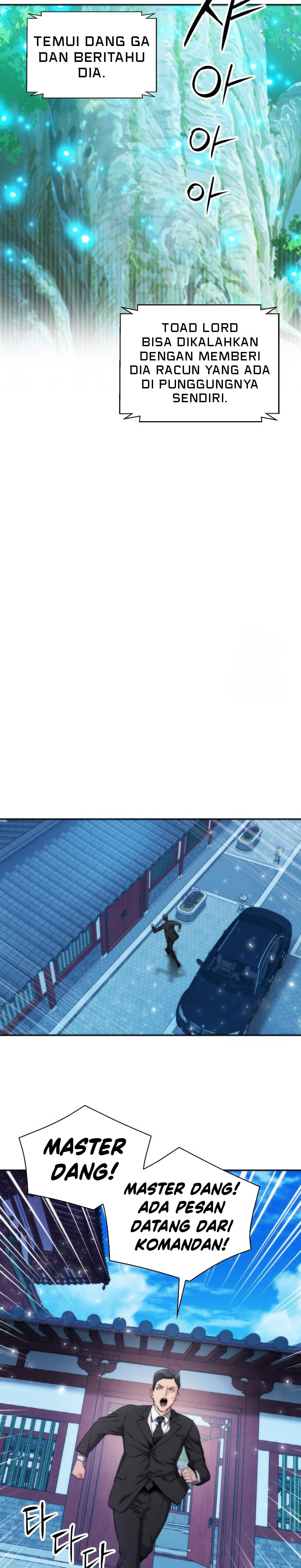 Seoul Station Druid chapter 191