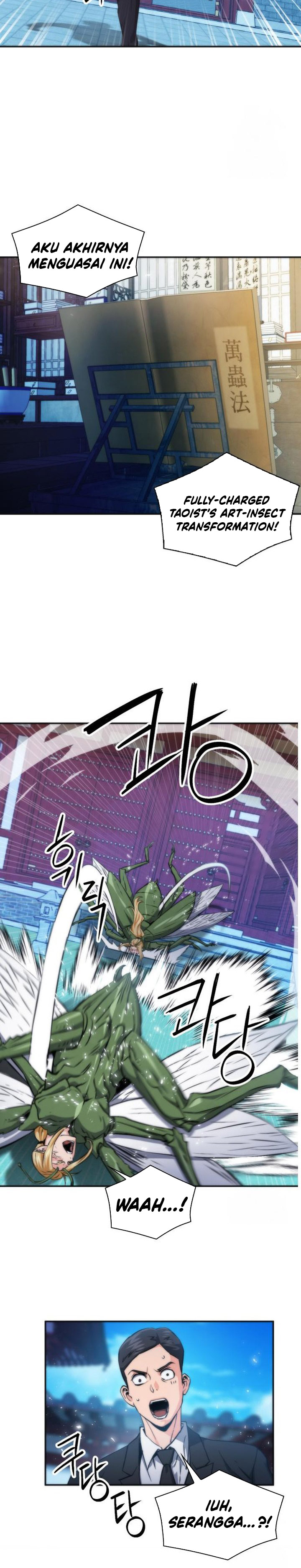 Seoul Station Druid chapter 191