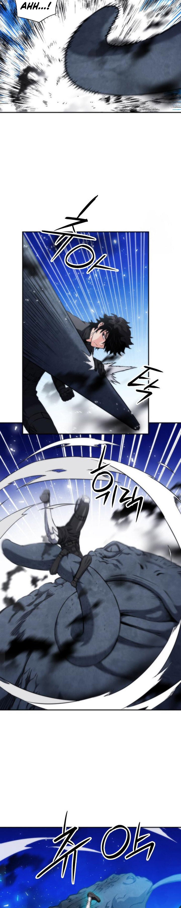 Seoul Station Druid chapter 191