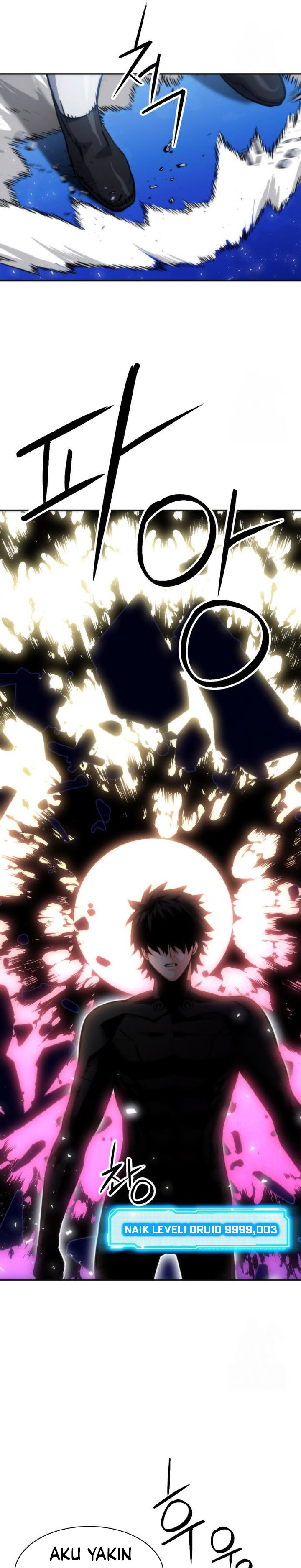 Seoul Station Druid chapter 191