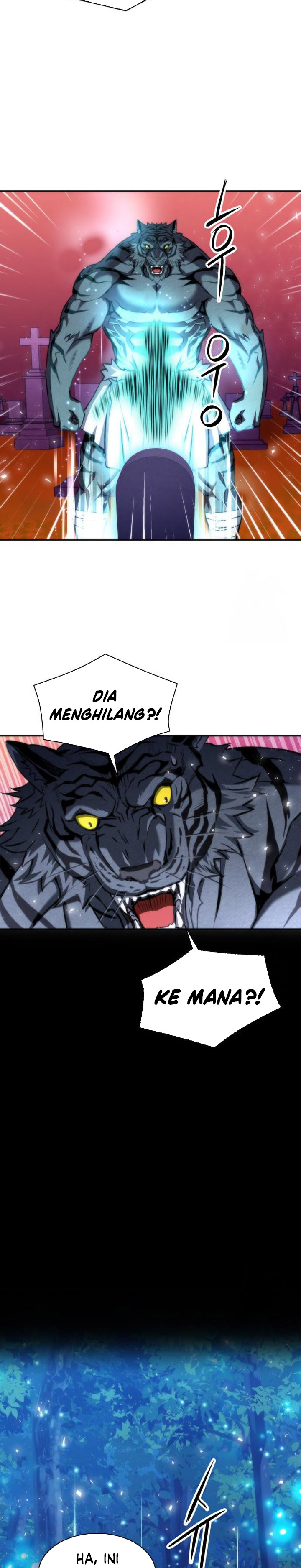 Seoul Station Druid chapter 191