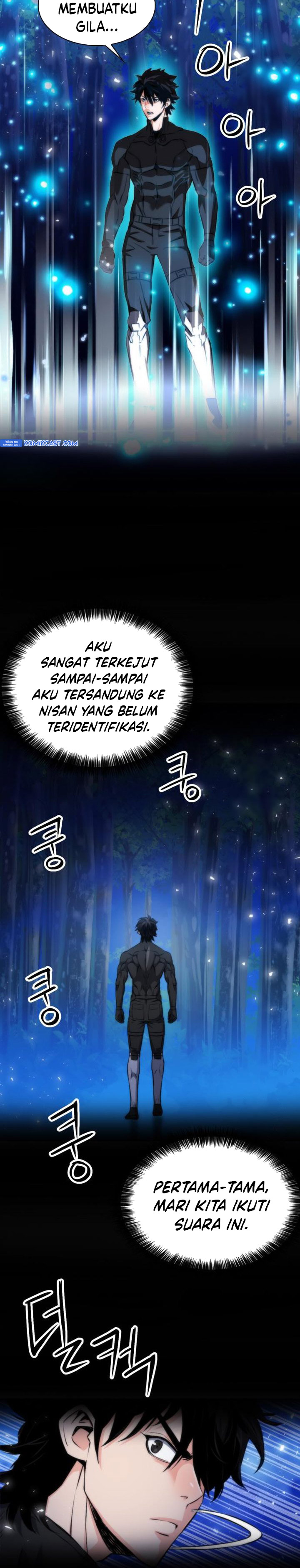 Seoul Station Druid chapter 191