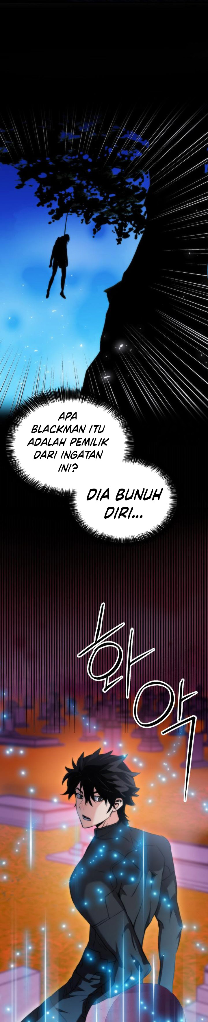 Seoul Station Druid chapter 191