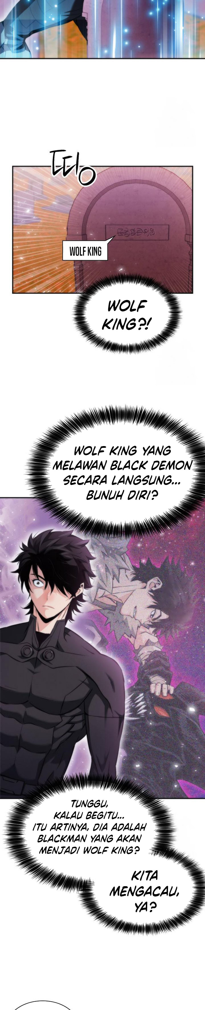 Seoul Station Druid chapter 191