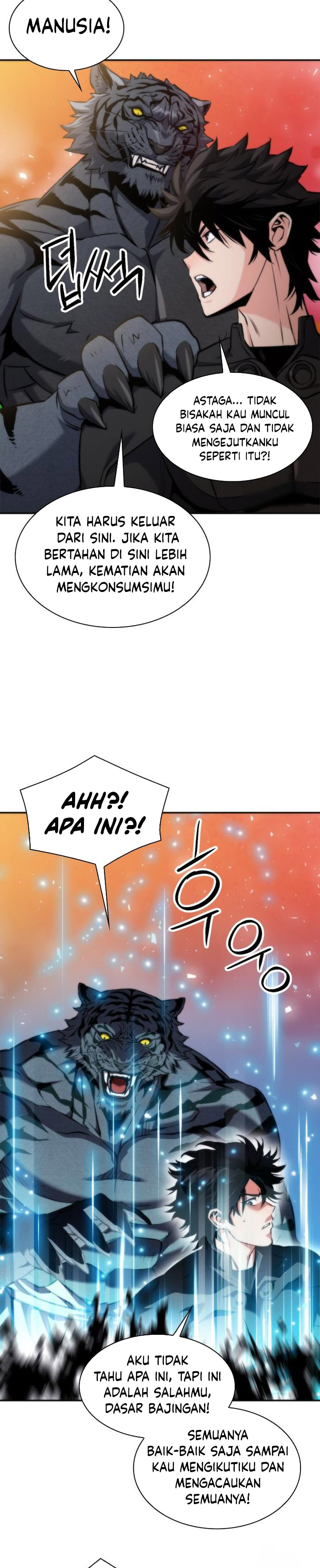Seoul Station Druid chapter 191