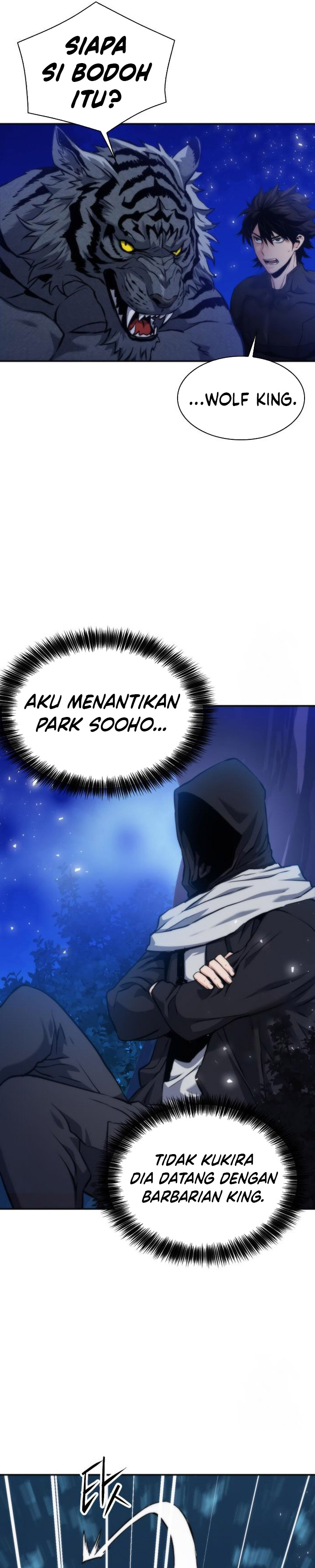 Seoul Station Druid chapter 191