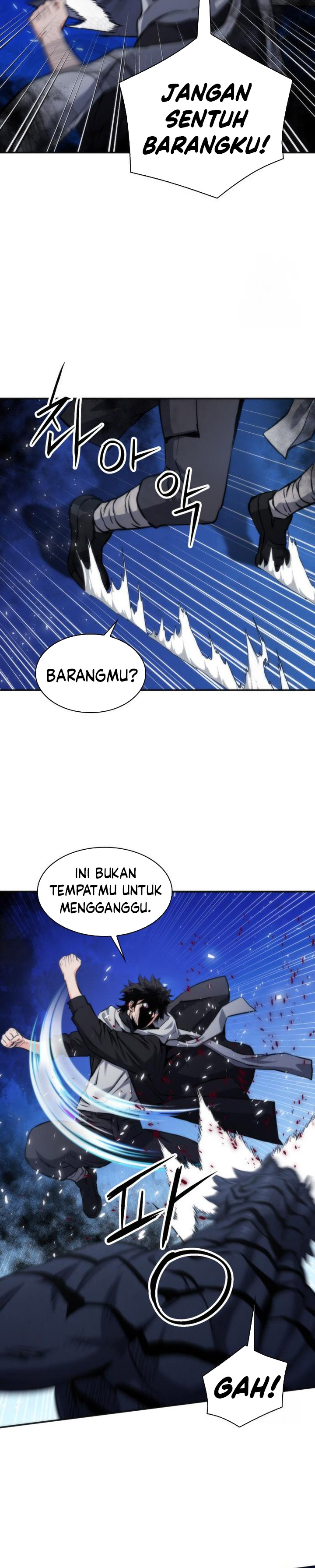 Seoul Station Druid chapter 191