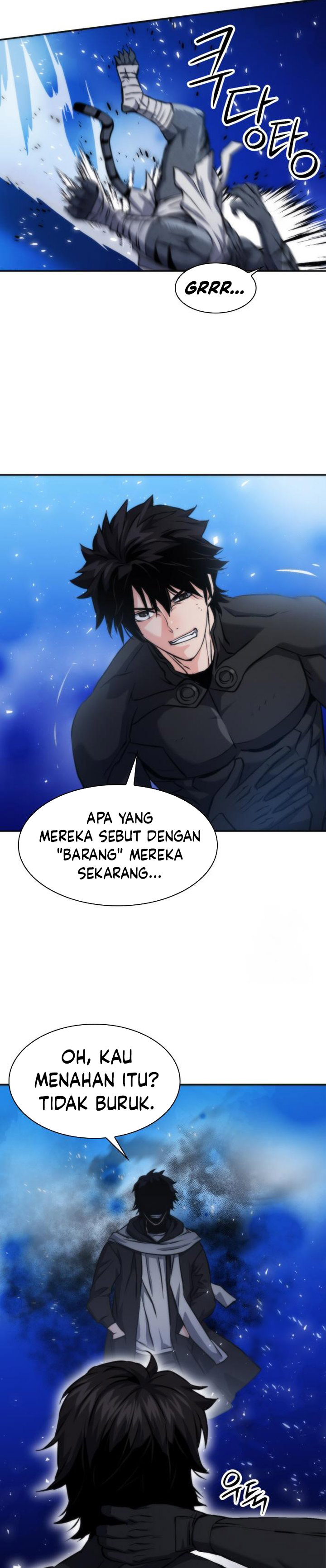 Seoul Station Druid chapter 191