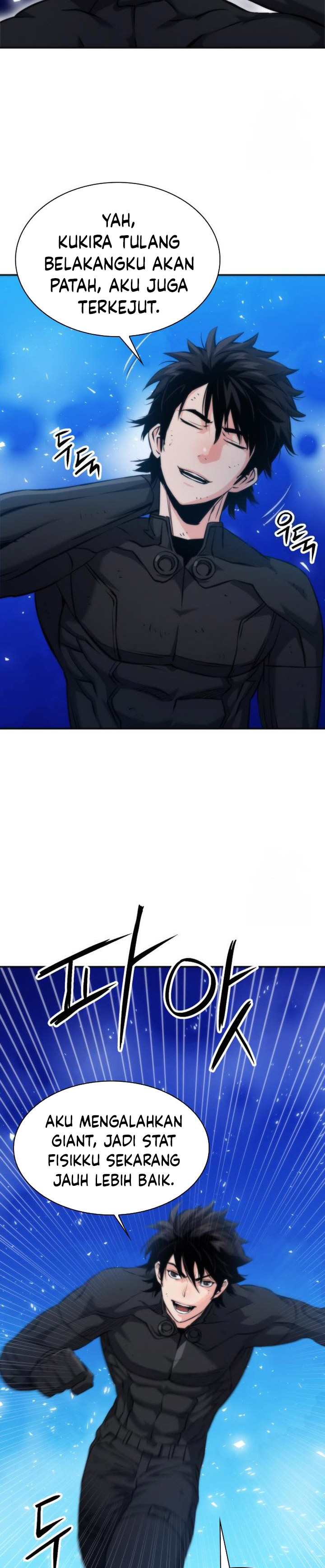 Seoul Station Druid chapter 191