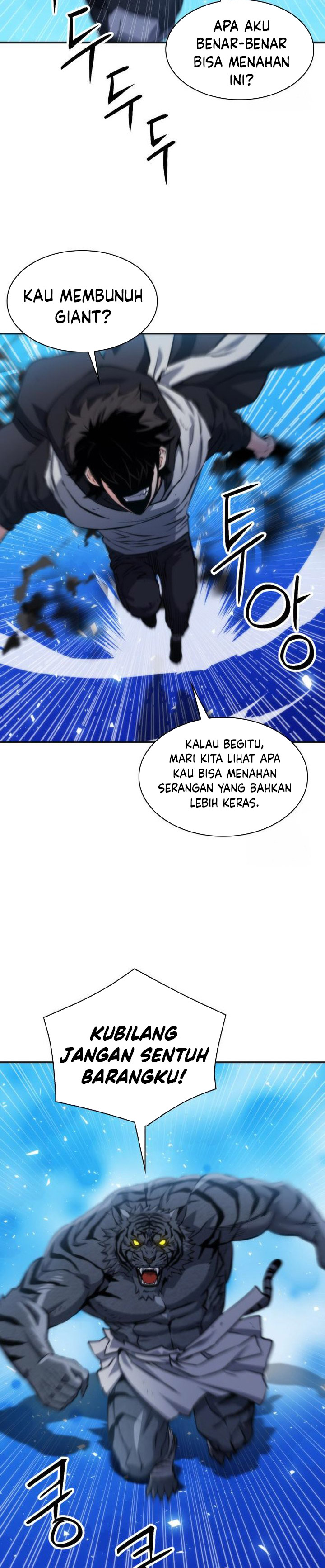 Seoul Station Druid chapter 191