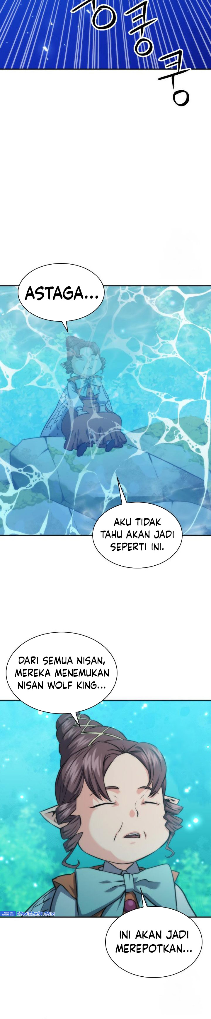 Seoul Station Druid chapter 191