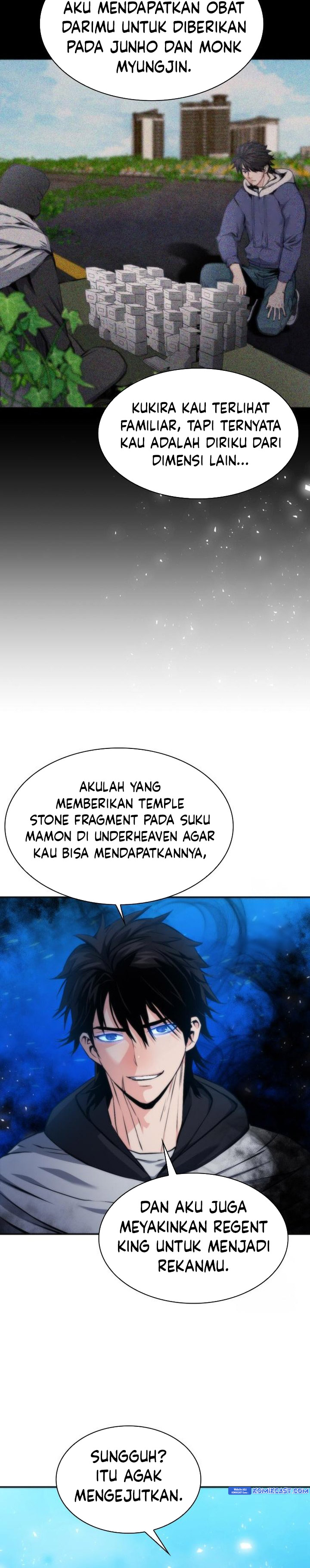 Seoul Station Druid chapter 191