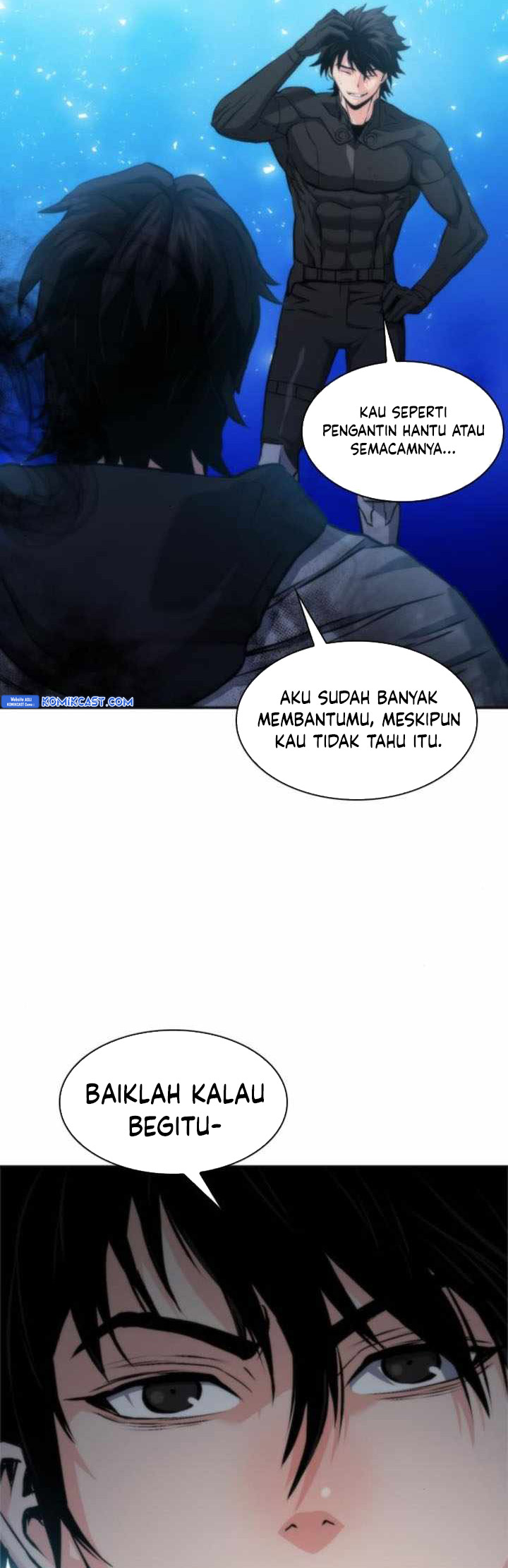 Seoul Station Druid chapter 191