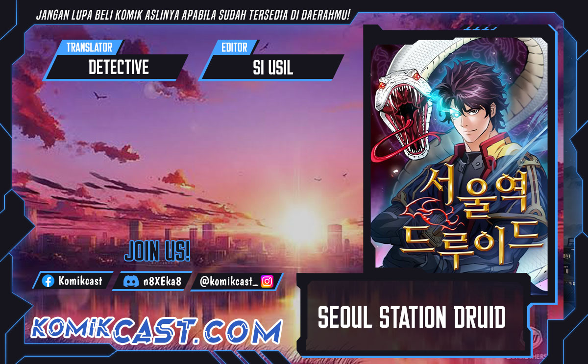 Seoul Station Druid chapter 195