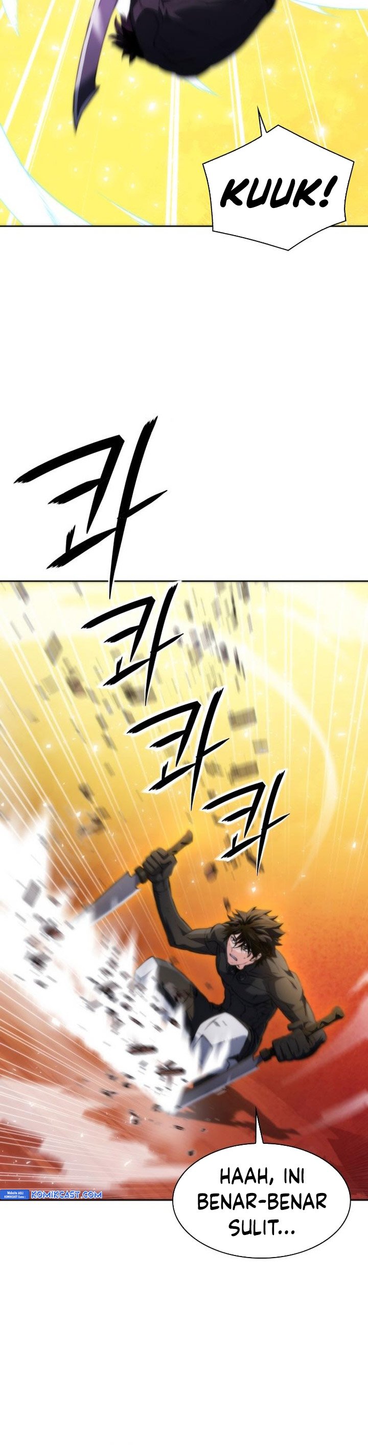 Seoul Station Druid chapter 195