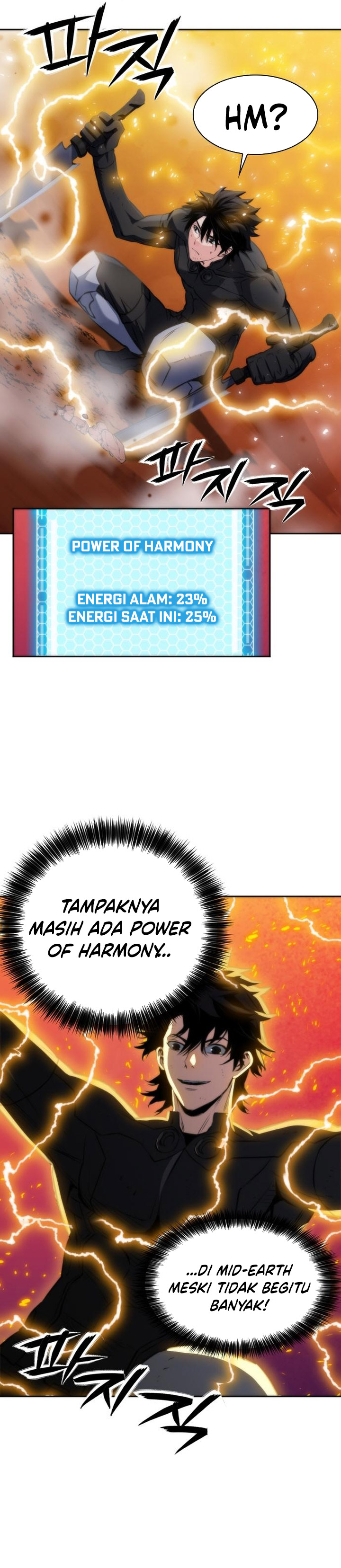 Seoul Station Druid chapter 195