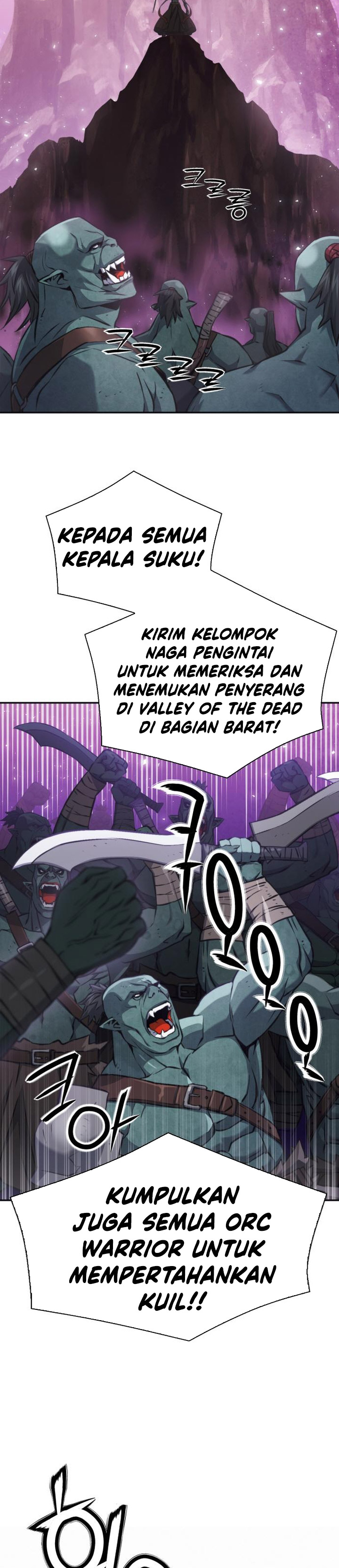 Seoul Station Druid chapter 195