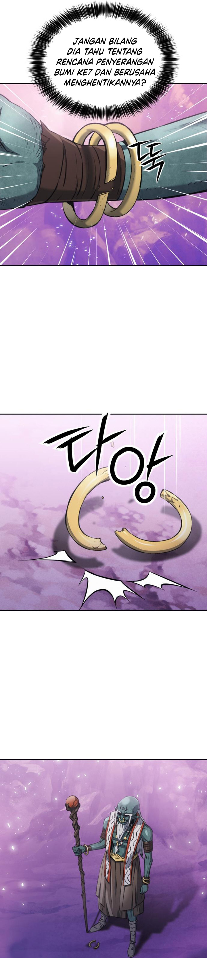 Seoul Station Druid chapter 195
