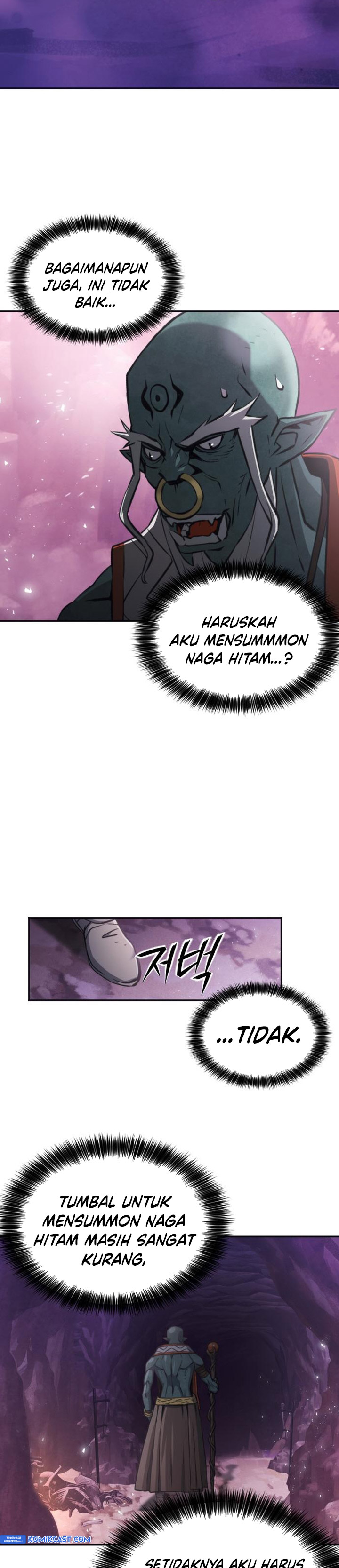 Seoul Station Druid chapter 195