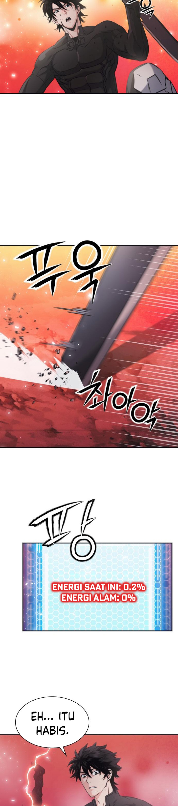 Seoul Station Druid chapter 195